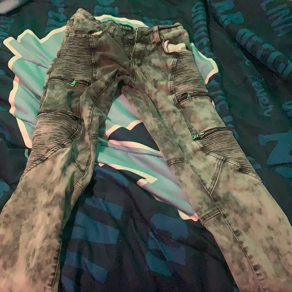 Rue 21 skinny jeans